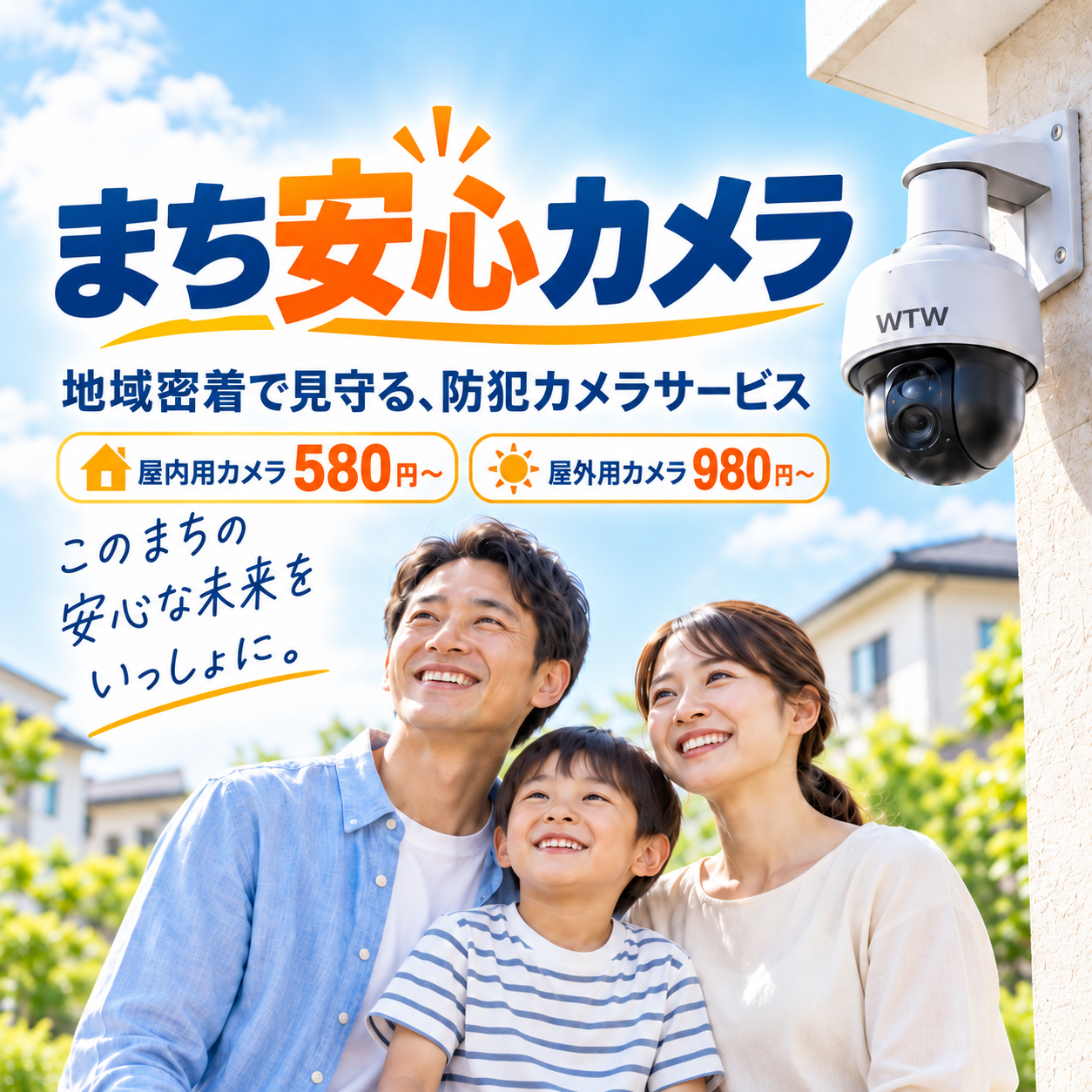 まち安心カメラ