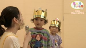 誕生日１